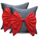 Grey & Red__FURNISHYA