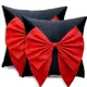 Black & Red__FURNISHYA
