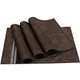 Damask Brown - Set of 4__FURNISHYA