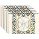Cream - Set of 6__FURNISHYA