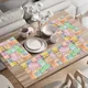 Multicolor - Set of 4__FURNISHYA