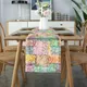 Multicolor - 1 Runner (13"x60")__FURNISHYA