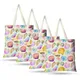 Cream - Set of 4__FURNISHYA