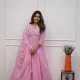 Pink__Jaipuri Kurta
