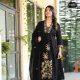 black__Jaipuri Kurta