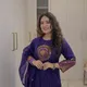 purple