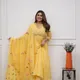 Yellow__The Jaipur Kurtis