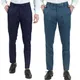 Navy Blue and Blue__VEI SASTRE