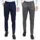 Navy Blue and Grey__VEI SASTRE