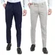 Navy Blue and Beige__VEI SASTRE
