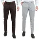Brown and Light Grey__VEI SASTRE
