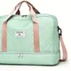 pink::green__MODISH BAG