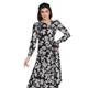 Black (New Floral)__GoRichstar
