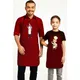 Maroon __Nirmitz