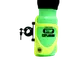 Lime Green Bottle, Flourescent Yellow Holder__TRYKA GEARS