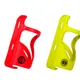 Carmine Red & Flourescent Yellow__TRYKA GEARS