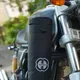 Black Heat Shield, Red Bottle, Red Holder__TRYKA GEARS