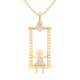 Rose Gold &  Yellow & Silver__Glitters Jewel