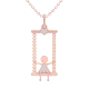Rose Gold__Glitters Jewel
