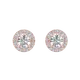 Rose Gold__Glitters Jewel