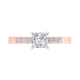 Rose Gold__Glitters Jewel
