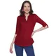 Maroon__LIANAFASHION