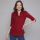 Maroon__LIANAFASHION