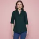 Bottle Green__LIANAFASHION