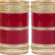 Red__Kumkum Bangels