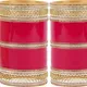 Pink__Kumkum Bangels