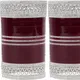 Maroon__Kumkum Bangels