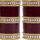 Maroon__Kumkum Bangels