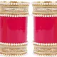 Pink__Kumkum Bangels