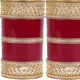 Red__Kumkum Bangels