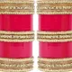 Pink__Kumkum Bangels