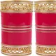 Pink__Kumkum Bangels