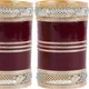 Maroon__Kumkum Bangels