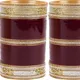 Maroon__Kumkum Bangels