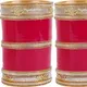 Pink__Kumkum Bangels