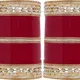 Red__Kumkum Bangels