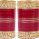 Red__Kumkum Bangels