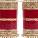 Red__Kumkum Bangels