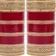 Red__Kumkum Bangels