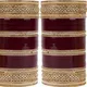 Maroon__Kumkum Bangels