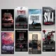 Pack Of 8__ART NEST