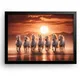 7 Horses Vastu Frame D1__ART NEST
