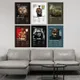 50 Cents Music Album Poster__ART NEST