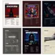 Eminem Music Album Poster__ART NEST