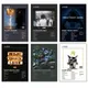 J.Cole Music Album Poster__ART NEST