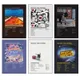 Red Hot Chili Peppers Music Album Poster__ART NEST